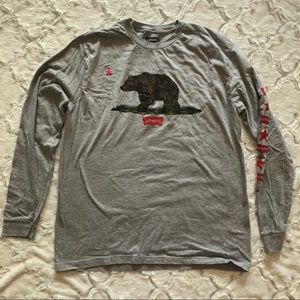 Levi’s California Republic long sleeve shirt